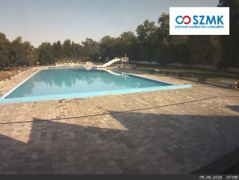 Koupaliště Bajda Kroměříž