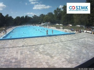 Basen Bajda, Kroměříž - Basen główny - 8.8.2026 v 14:45 Basen Bajda, Kroměříž - Basen główny - 8.8.2026 v 14:45