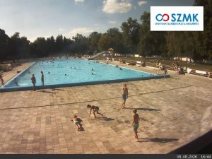 Basen Bajda, Kroměříž - Basen główny - 8.8.2026 v 16:45 Basen Bajda, Kroměříž - Basen główny - 8.8.2026 v 16:45