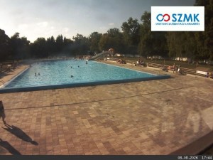 Basen Bajda, Kroměříž - Basen główny - 8.8.2026 v 17:45 Basen Bajda, Kroměříž - Basen główny - 8.8.2026 v 17:45