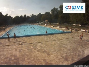 Koupaliště Bajda Kroměříž