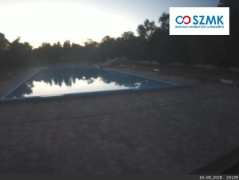 Basen Bajda, Kroměříž