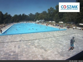 Koupaliště Bajda Kroměříž