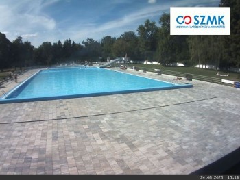 Koupaliště Bajda Kroměříž