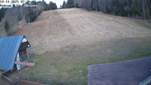 Ski areál Kubova Huť - Pod Obrovcem - 14.11.2025 v 07:30 Ski areál Kubova Huť - Pod Obrovcem - 14.11.2025 v 07:30