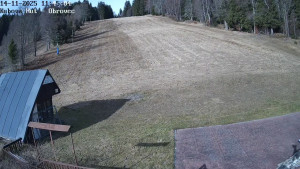 Ski areál Kubova Huť - Pod Obrovcem - 14.11.2025 v 11:45 Ski areál Kubova Huť - Pod Obrovcem - 14.11.2025 v 11:45