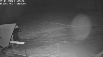 Ski areál Kubova Huť