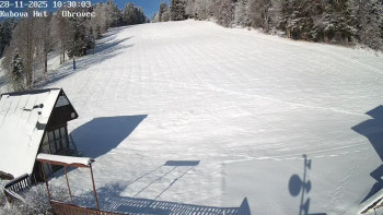 Ski areál Kubova Huť