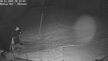 Ski areál Kubova Huť