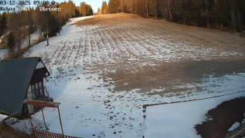 Ski areál Kubova Huť