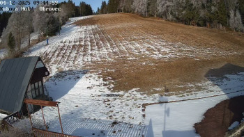 Ski areál Kubova Huť