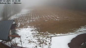 Ski areál Kubova Huť