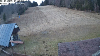 Ski areál Kubova Huť