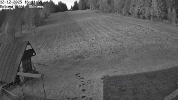 Ski areál Kubova Huť