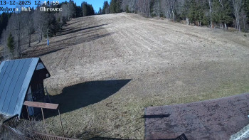 Ski areál Kubova Huť