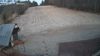 Ski areál Kubova Huť