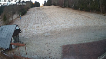 Ski areál Kubova Huť