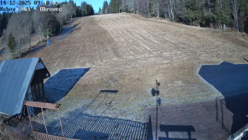 Ski areál Kubova Huť