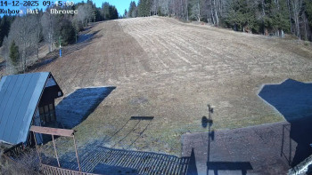 Ski areál Kubova Huť