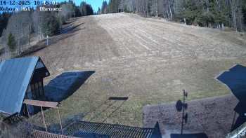 Ski areál Kubova Huť