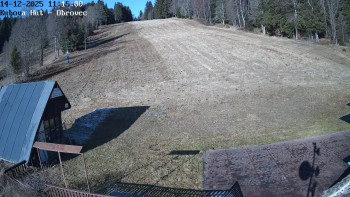 Ski areál Kubova Huť