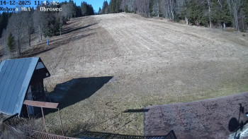 Ski areál Kubova Huť