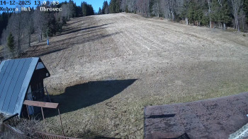 Ski areál Kubova Huť