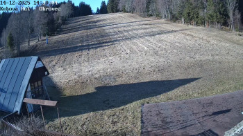 Ski areál Kubova Huť