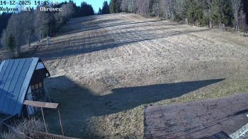 Ski areál Kubova Huť