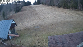 Ski areál Kubova Huť