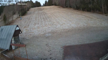 Ski areál Kubova Huť