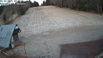 Ski areál Kubova Huť