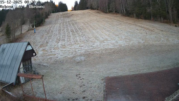 Ski areál Kubova Huť