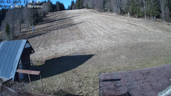 Ski areál Kubova Huť