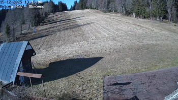 Ski areál Kubova Huť