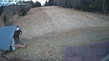 Ski areál Kubova Huť