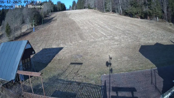 Ski areál Kubova Huť