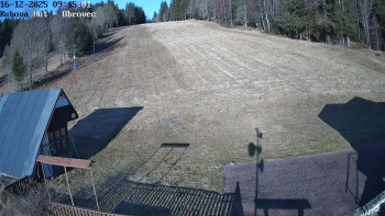 Ski areál Kubova Huť