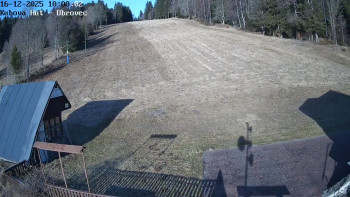 Ski areál Kubova Huť