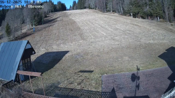 Ski areál Kubova Huť