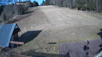 Ski areál Kubova Huť