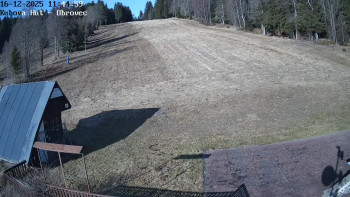 Ski areál Kubova Huť