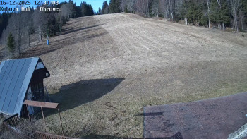 Ski areál Kubova Huť