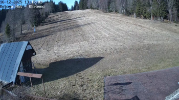 Ski areál Kubova Huť