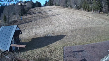 Ski areál Kubova Huť