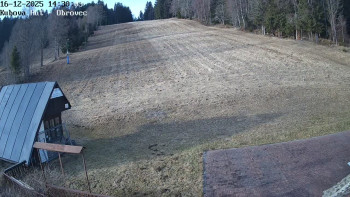 Ski areál Kubova Huť