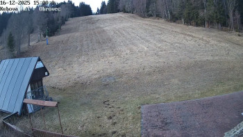 Ski areál Kubova Huť