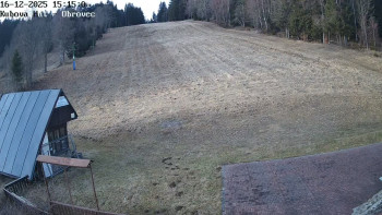 Ski areál Kubova Huť