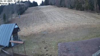 Ski areál Kubova Huť