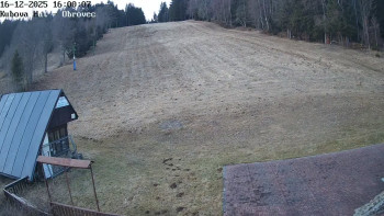 Ski areál Kubova Huť